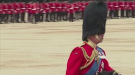 Parata a Londra, re Carlo a cavallo thumbnail