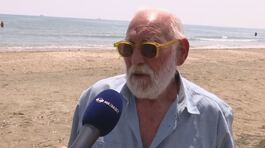 Ha 90 anni il bagnino da record thumbnail