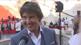 Tom Cruise, "Mission" a Roma thumbnail