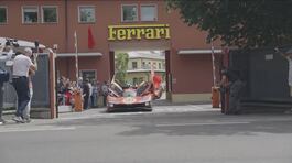 Orgoglio Ferrari, parata a Maranello thumbnail
