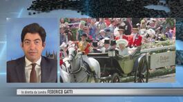 La prima volta di re Carlo ad Ascot thumbnail