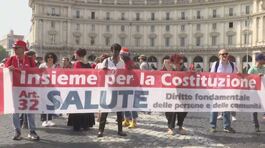 In piazza per la sanità thumbnail
