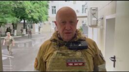 Wagner verso Mosca, giallo Putin thumbnail
