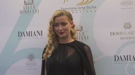 Amber Heard riparte dalla Sicilia thumbnail