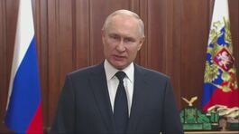 Putin, "Non mi avete sconfitto" thumbnail