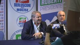 Molise, vittoria per Berlusconi thumbnail