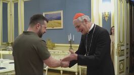 A Mosca l'inviato di Papa Francesco thumbnail