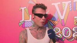 Fedez e "Love-Mi" su Italia 1 thumbnail
