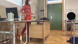 Prof impallinata, abbassati i voti thumbnail