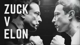 Mark ed Elon, sfida tra i gladiatori thumbnail