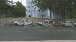 Francia, l'incendio non si spegne thumbnail