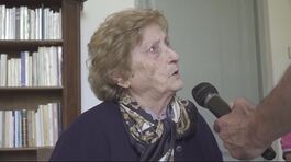 Nonna Imelda, "matura" a 90 anni thumbnail