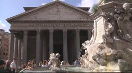 Al Pantheon da oggi si paga thumbnail