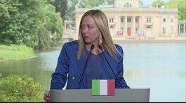 "Con Varsavia contro i trafficanti" thumbnail