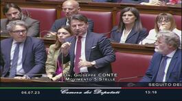 Inchiesta sul covid, l'ira di Conte thumbnail