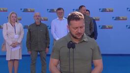 Vertice Nato, Zelensky si allinea thumbnail