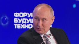 Putin, la Russia non molla thumbnail