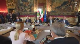 Giustizia, toni bassi e più dialogo thumbnail