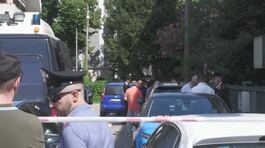 Stalker investe carabiniere, ucciso thumbnail