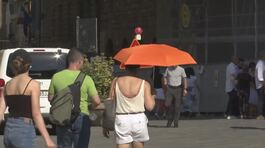 Caldo record, fino a 48 gradi thumbnail
