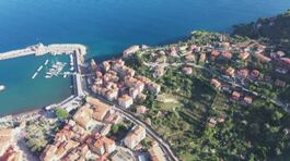 Così l'Elba "corteggia" i medici thumbnail