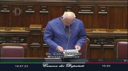 Riforma giustizia, sì del Colle thumbnail