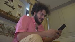 Zaky torna, "Grazie Italia" thumbnail