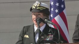 Una donna al timone della Us Navy thumbnail