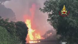 Sicilia in fiamme, tre vittime thumbnail