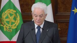 Clima e pnrr, monito di Mattarella thumbnail