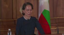 Grazia parziale per San Suu Kyi thumbnail
