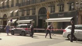 Parigi, colpo da 15 milioni di euro thumbnail