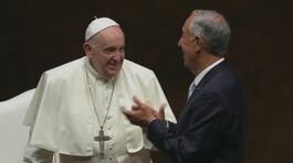 Il Papa giovane tra i giovani thumbnail