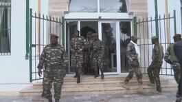 Niger, scade l'ultimatum ai golpisti thumbnail