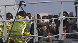 Migranti, una strage al giorno thumbnail