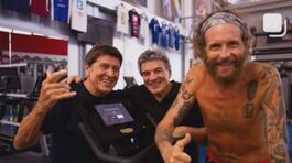 Morandi dà la carica a Jovanotti thumbnail