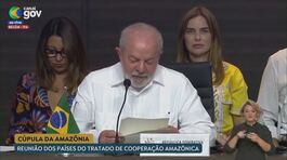 Amazzonia, 100 miliardi per salvarla thumbnail