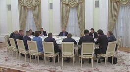 "Putin e Zelensky si incontrino" thumbnail
