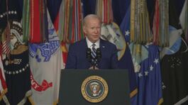 Biden, pioggia di miliardi su Kiev thumbnail