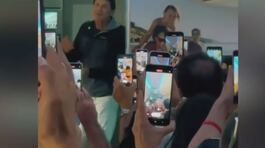 Morandi, live show in volo thumbnail