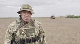 Torna Prigozhin, la Wagner in Africa thumbnail