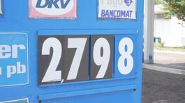 Benzina da record, 2,80 al litro thumbnail
