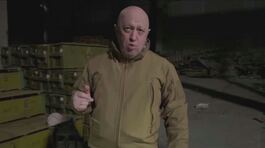 "Prigozhin ucciso per il golpe" thumbnail