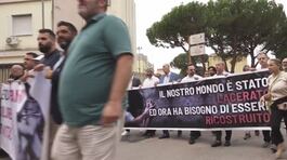 Caivano in piazza contro l'orrore thumbnail