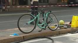 Milano, grave un'altra ciclista thumbnail
