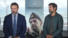 "Il comandante" Favino a Venezia thumbnail