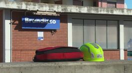 Strage del treno, primi indagati thumbnail