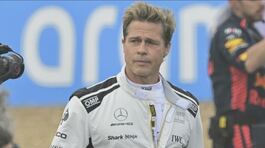 Brad Pitt in pista a Monza thumbnail