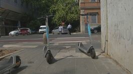 Roma, stretta sui monopattini thumbnail