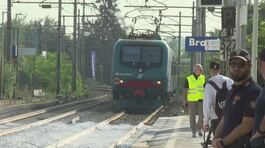 "Fermi, deve passare un treno" thumbnail